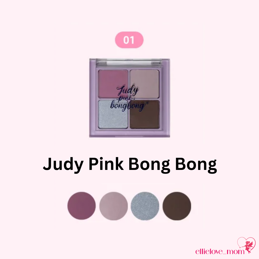 DIEL FRIENDS Eye Palette (2 types)