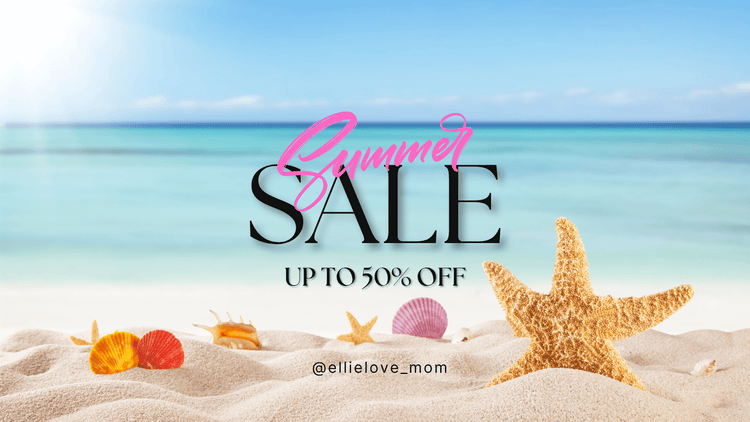 SUMMER SALE  (Up to 50% Off)