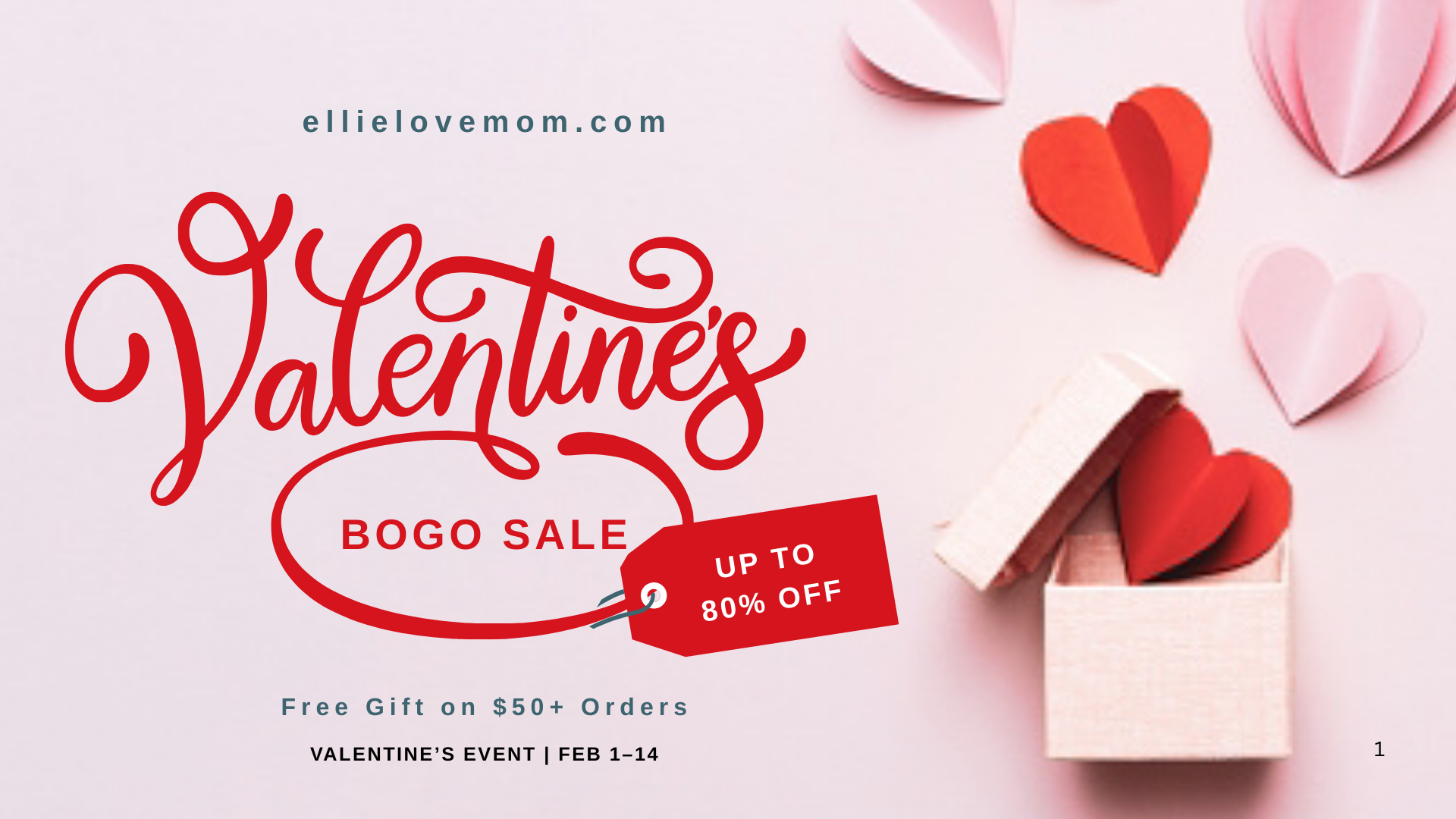 Valentine’s Event | BOGO Deals – Page 4 – ellielove_mom