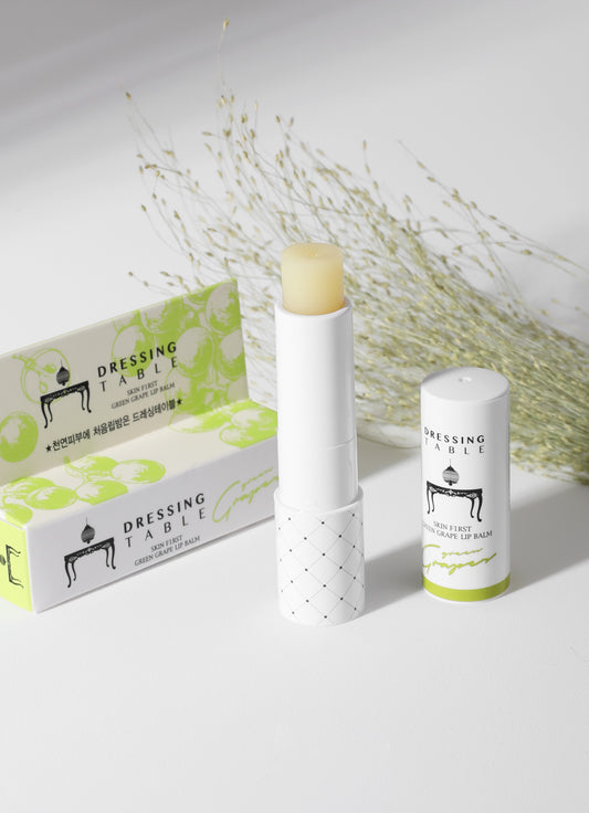 [DressingTable] Green Grape Lip Balm