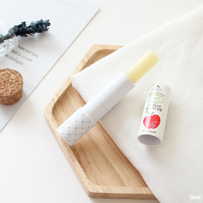 [DressingTable] Cheongsong Apple Lip Balm