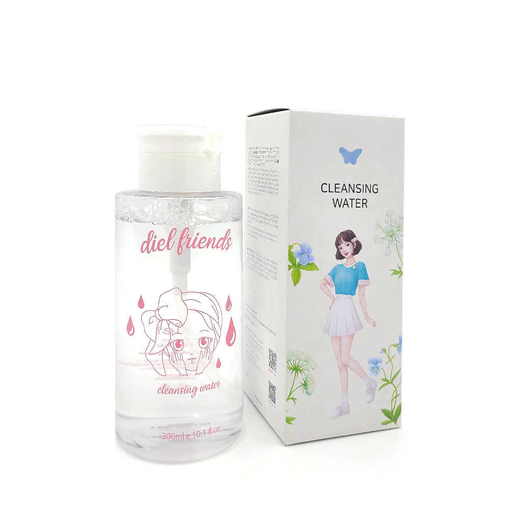 [Diel Friends] Cleansing Water