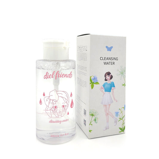 [Diel Friends] Cleansing Water