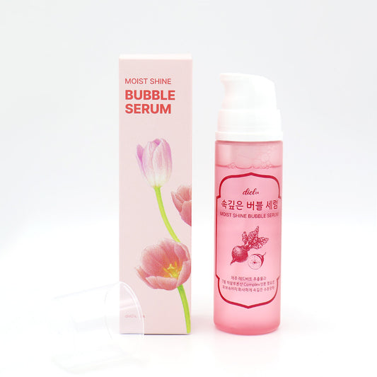 [Diel 24] Moist Shine Bubble Serum