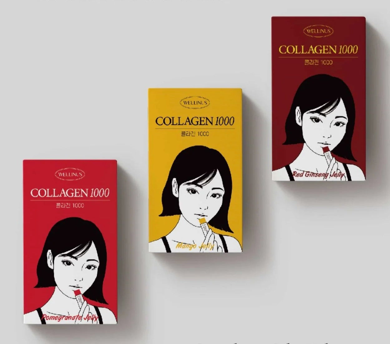 WELLINUS Collagen 1000