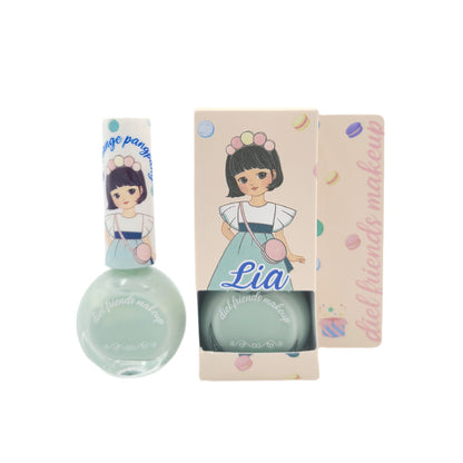 [Diel Friends] Water Nail Polish 10ml