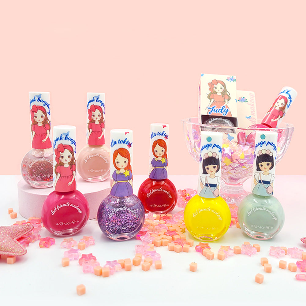 [Diel Friends] Water Nail Polish 10ml