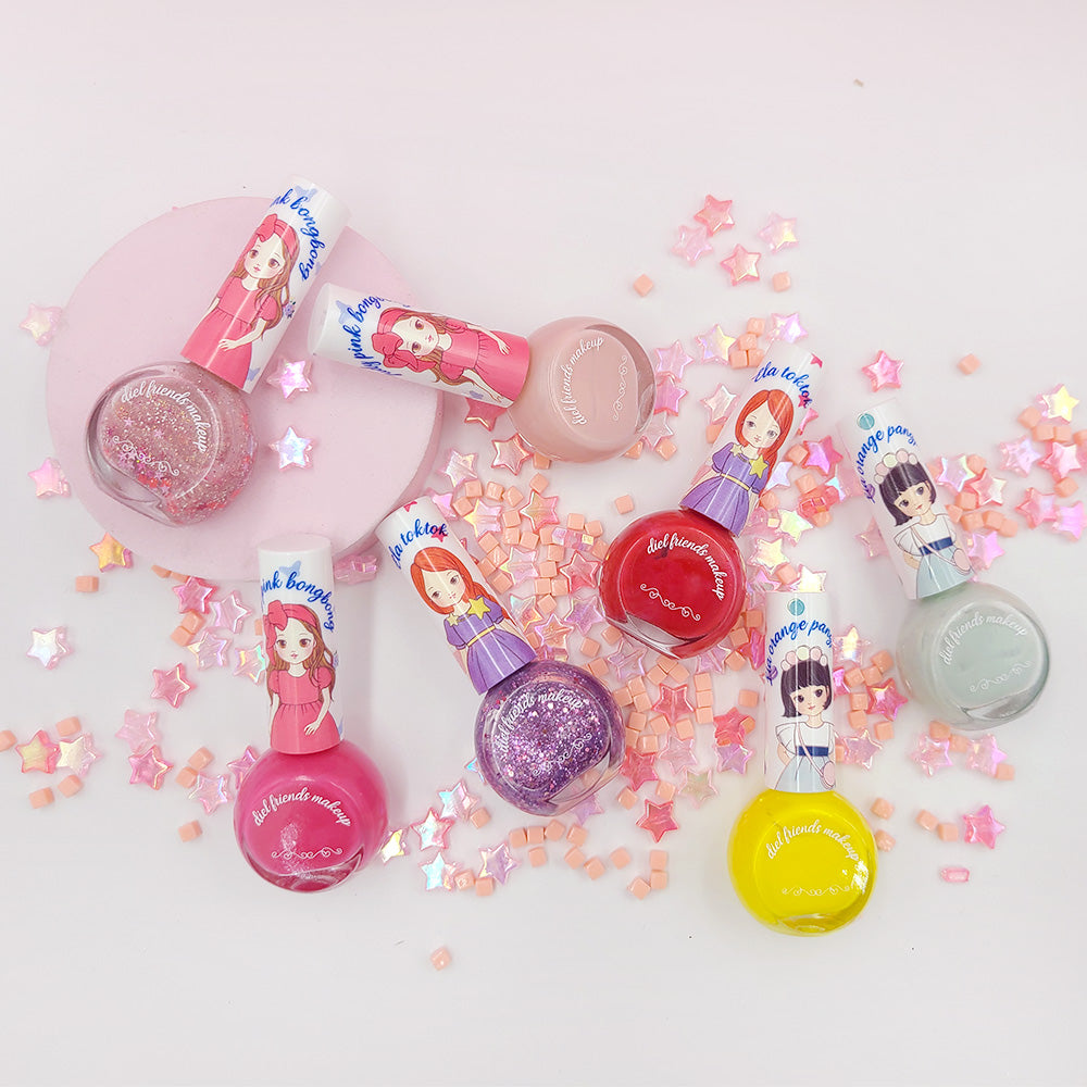 [Diel Friends] Water Nail Polish 10ml