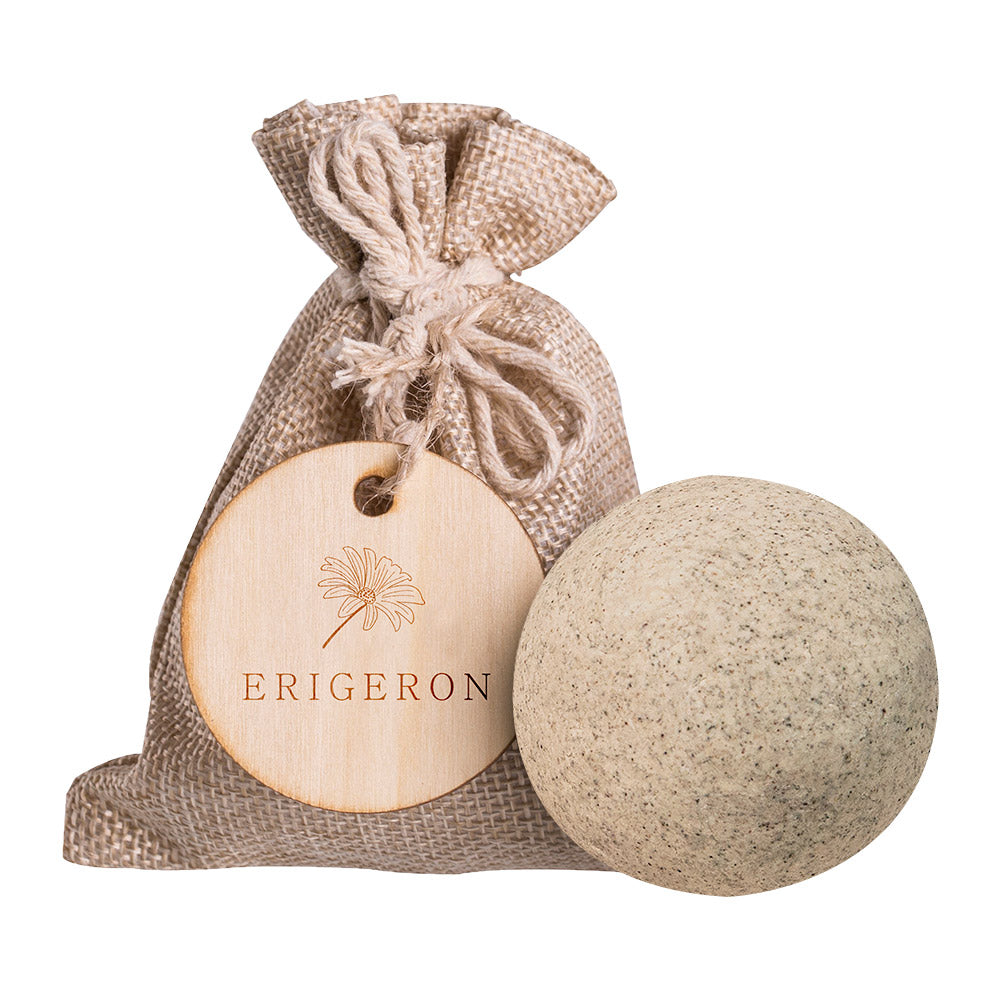 [Erigeron] All in one Vegan Shampoo Ball