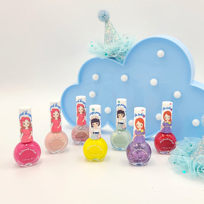 [Diel Friends] Water Nail Polish 10ml