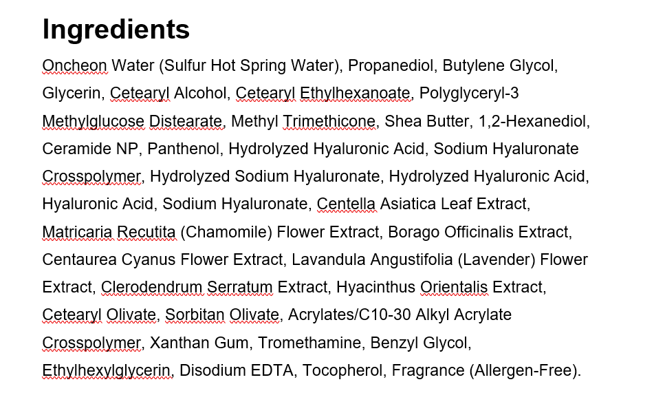 SULLAB ATO 808 Soothing Cream