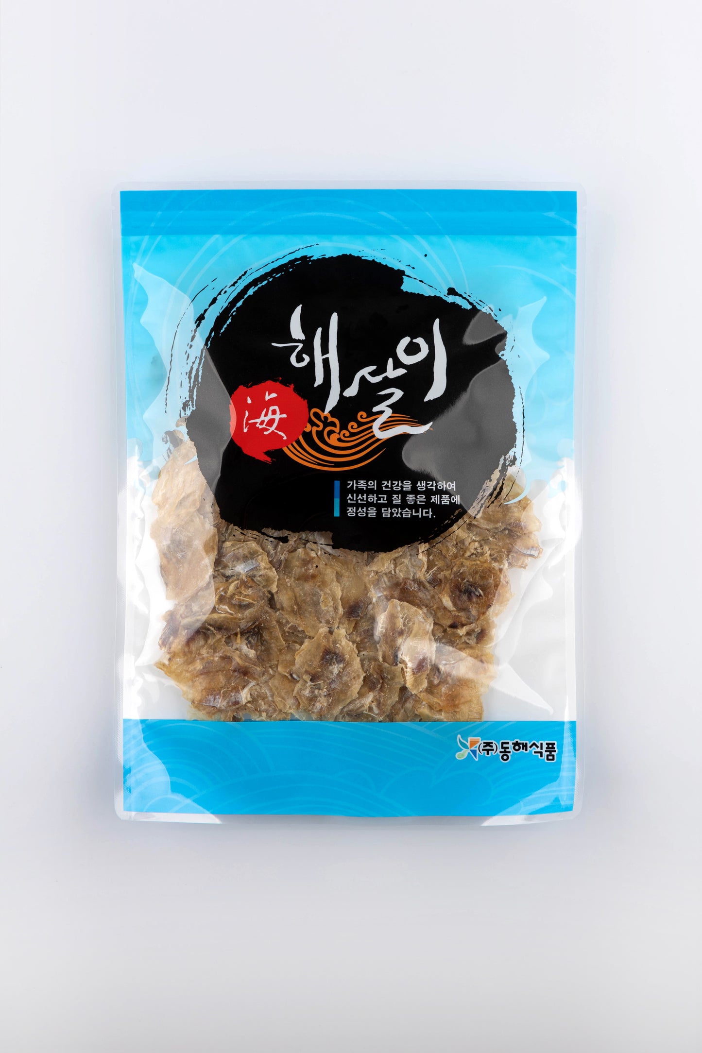 [Haesali] Dried Filefish Fillet(Coin)