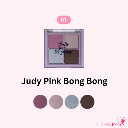 [Diel Friends] Eye Palette (2 types)