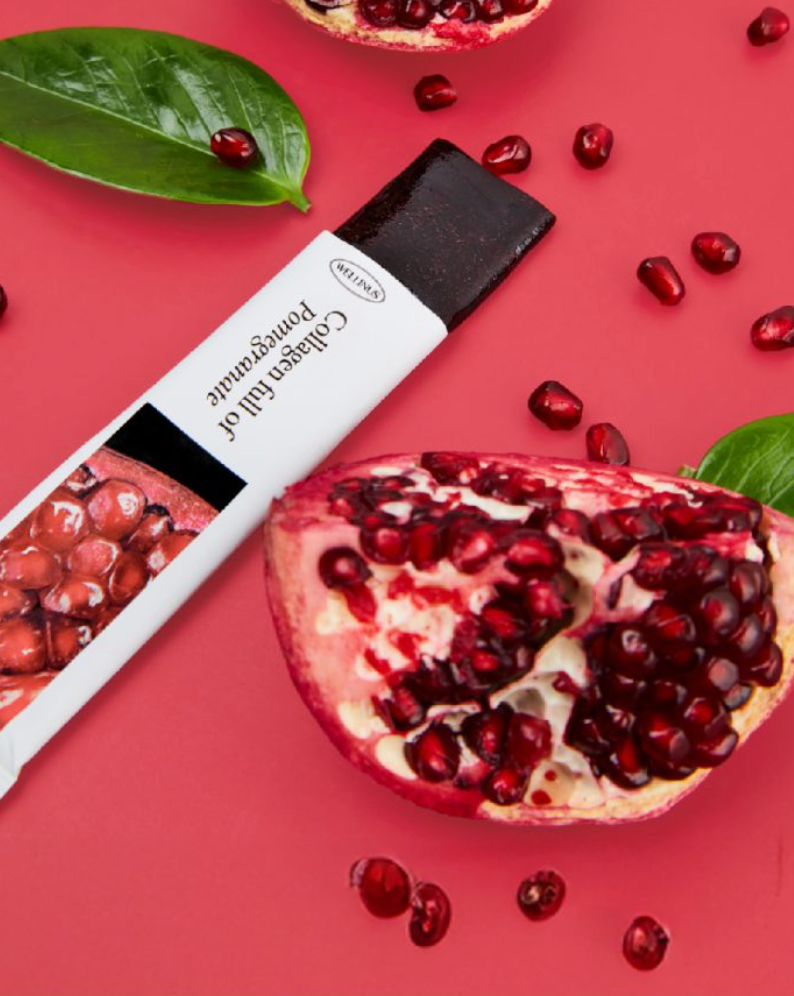 WELLINUS Collagen Jelly - Skin Hydration & Elasticity Boost