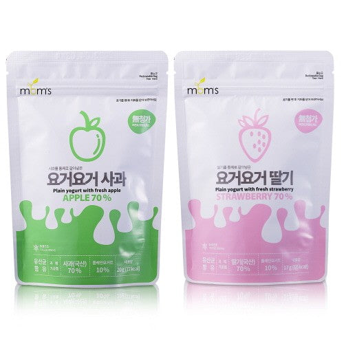 [mom's] YogurYogur (Apple/Strawberry)