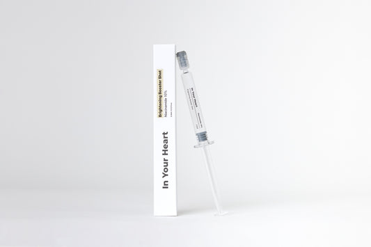 [In Your Heart] Brightening Booster Shot