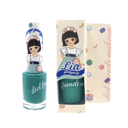 [Diel Friends] Water Nail Polish 10ml