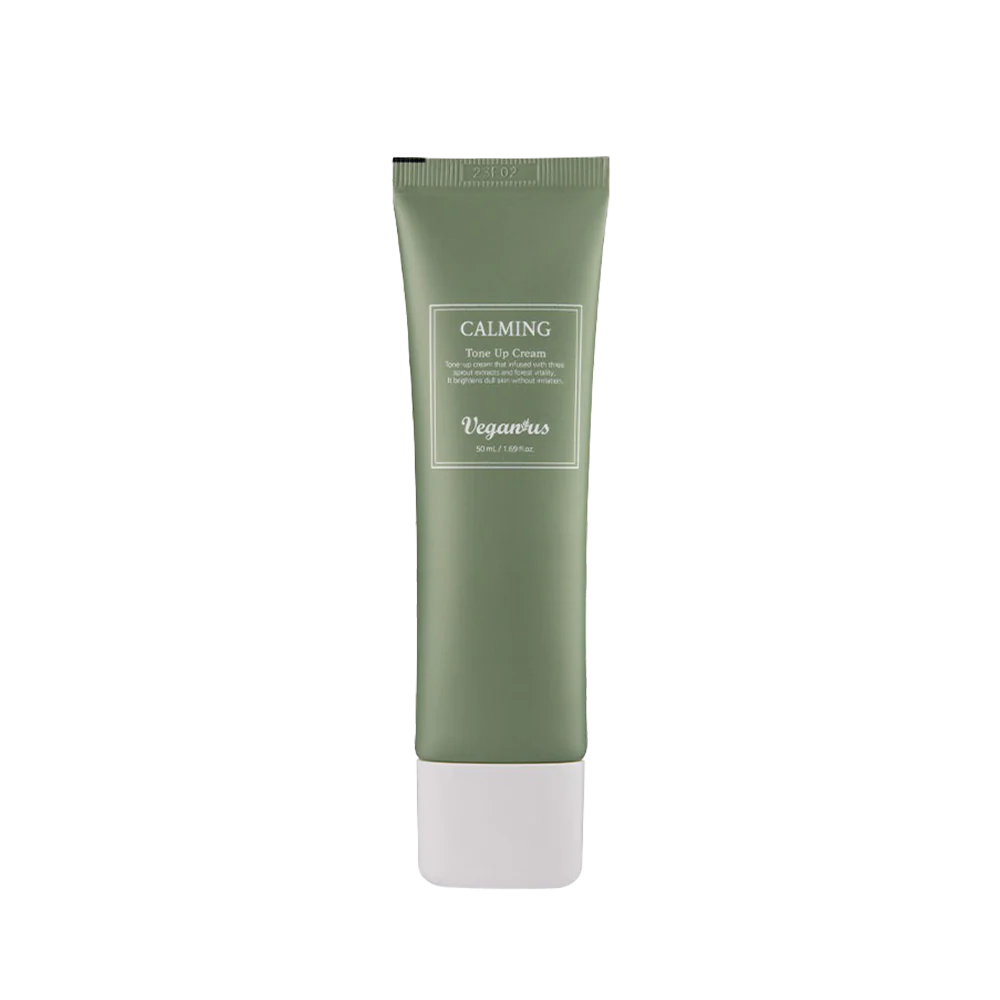 [VEGANUS] Forest Calming ToneUp Cream