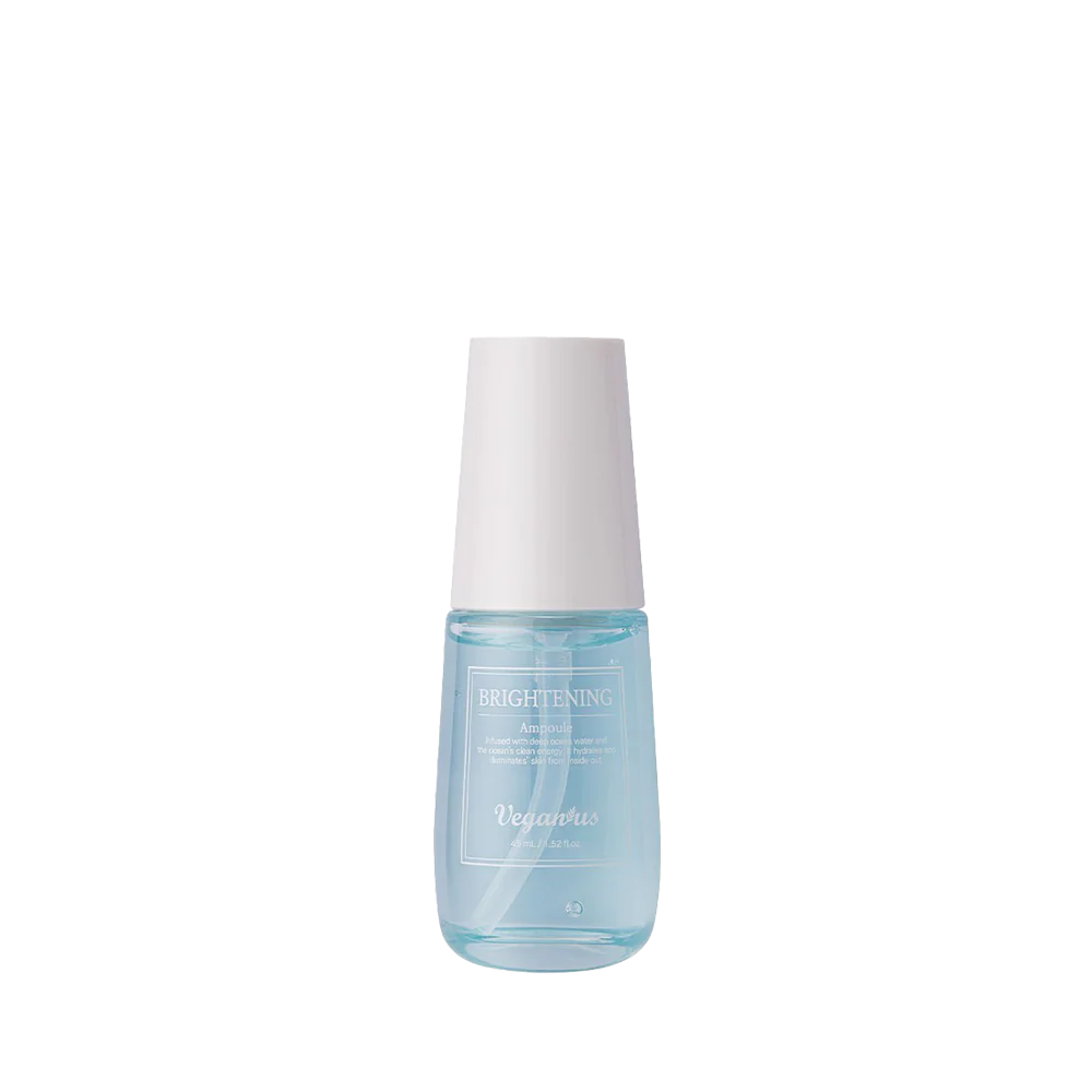 [VEGANUS] Ocean Brightening Ampoule