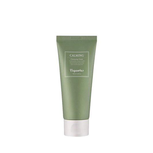 [VEGANUS] Forest Calming Cleansing Foam