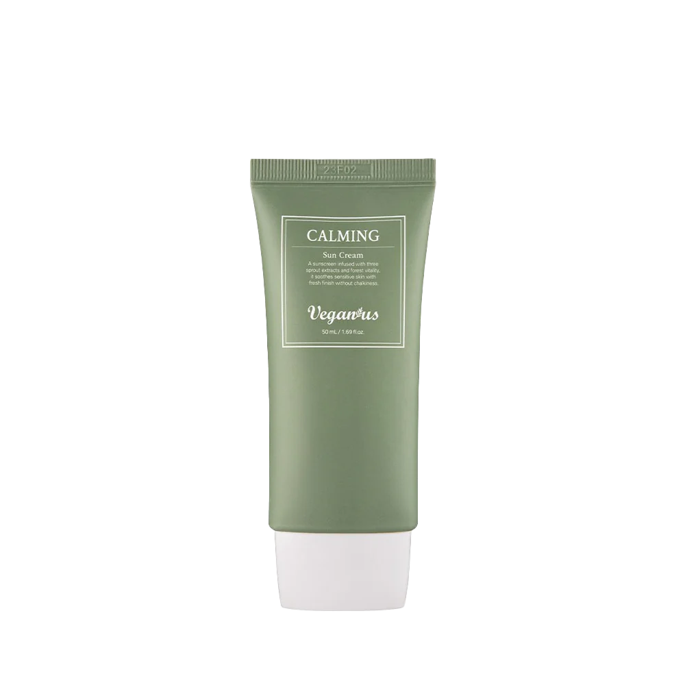 [VEGANUS] Forest Calming Sunscreen