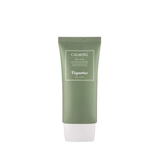 [VEGANUS] Forest Calming Sunscreen