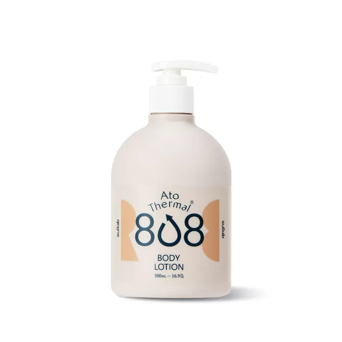 [설렙] 아토 808 떼르말 바디로션 300ml, 500ml